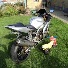 Kawasaki Zx-r 636 Ninja