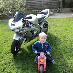 Kawasaki Zx-r 636 Ninja