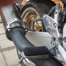 Yamaha thunderace SOLGT