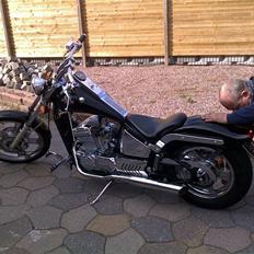 Regal Raptor Spyder 300cm