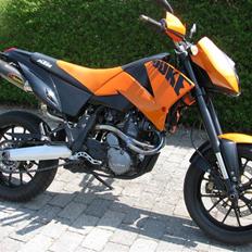 KTM Duke ll
