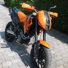 KTM Duke ll