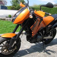 KTM Duke ll