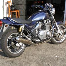 Kawasaki zephyr 1100 zr