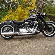 Yamaha xv1600 wild star