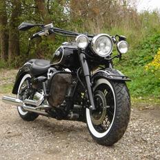 Yamaha xv1600 wild star