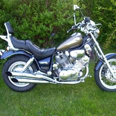 Yamaha XV 1100 Virago