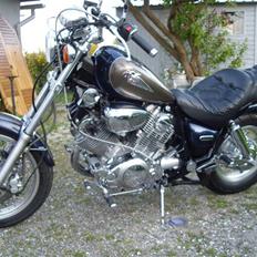 Yamaha XV 1100 Virago