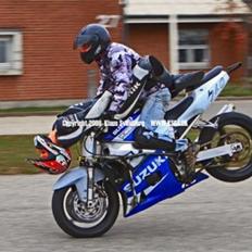 Suzuki gsxr 600 SOLGT