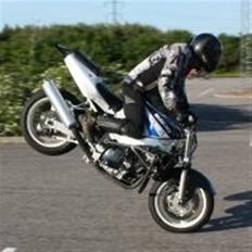 Suzuki gsxr 600 SOLGT
