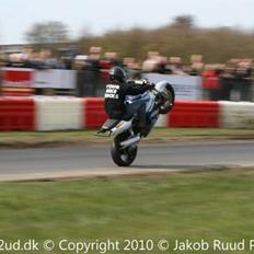Suzuki gsxr 600 SOLGT