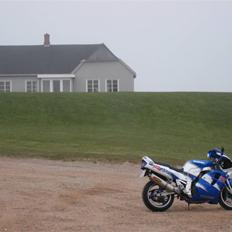 Suzuki gsxr