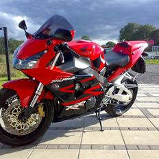 Honda CBR 900 RR Fireblade sc50