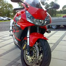 Honda CBR 900 RR Fireblade sc50