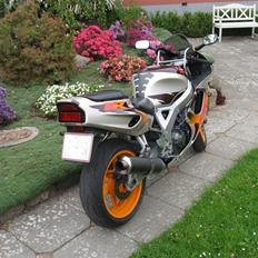 Honda cbr 900 fireblade