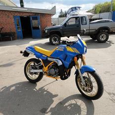 Yamaha TDR 250