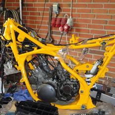 Yamaha TDR 250
