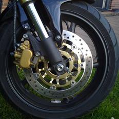 Honda CB 600 Hornet 