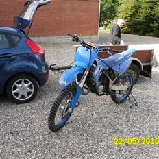 TM Racing MX 144 Solgt!