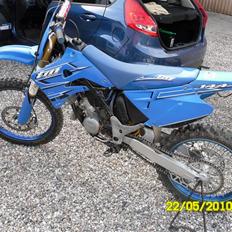 TM Racing MX 144 Solgt!