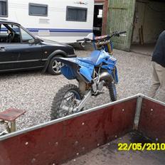 TM Racing MX 144 Solgt!