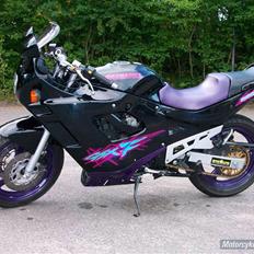 Suzuki GSX 600 F Solgt ;(
