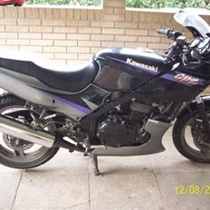 Kawasaki Gpz 500s