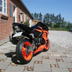 Honda CBR 600 RR