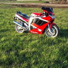 Suzuki Gsx R 1100