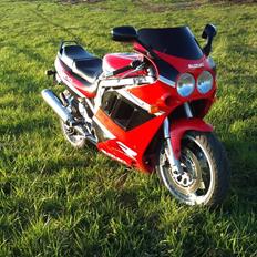 Suzuki Gsx R 1100