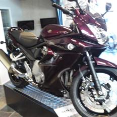 Suzuki Bandit GSF 1250SA