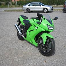 Kawasaki Ninja 250R