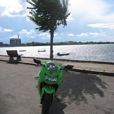Kawasaki Ninja 250R