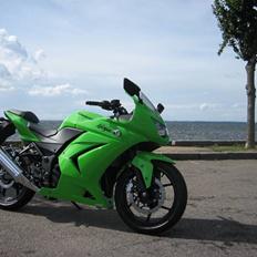 Kawasaki Ninja 250R