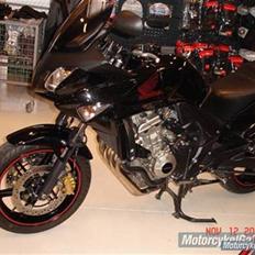 Honda CBF 600SA (SOLGT)