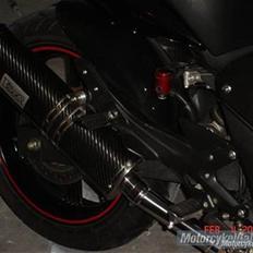 Honda CBF 600SA (SOLGT)