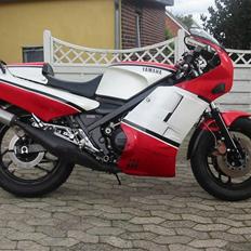 Yamaha RD 500 LC