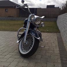 Harley Davidson FLH Electra Glide ( Solgt )