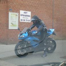 Kawasaki Zx6r "SOLGT"
