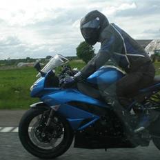 Kawasaki Zx6r "SOLGT"