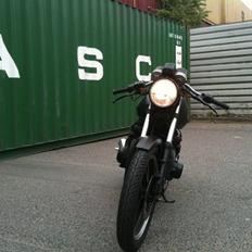 Suzuki Gs650 Kantana