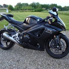 Suzuki GSXR1000 K8 Black *SOLGT*