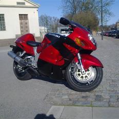 Suzuki Hayabusa