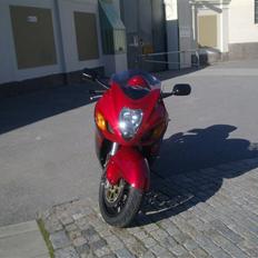 Suzuki Hayabusa