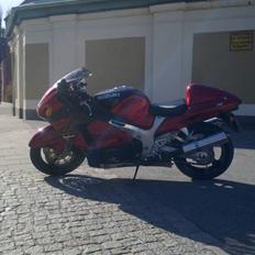 Suzuki Hayabusa