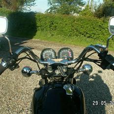 Yamaha Virago xv 920