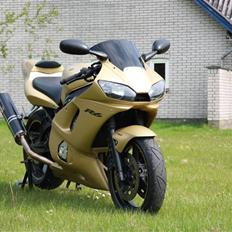 Yamaha R6 --SOLGT--