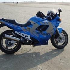 Suzuki GSX600F