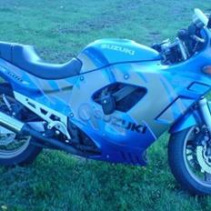 Suzuki GSX600F
