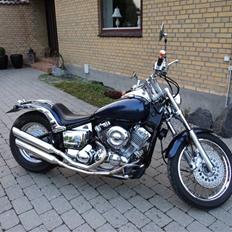 Yamaha XVS 650 Dragstar Custom